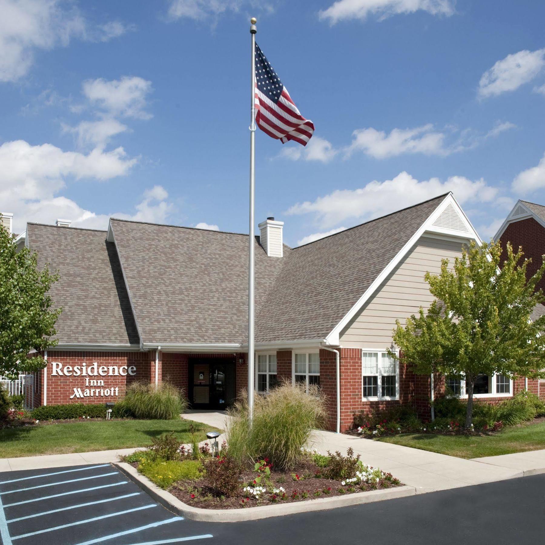 Residence Inn By Marriott Grand Rapids West Eksteriør billede